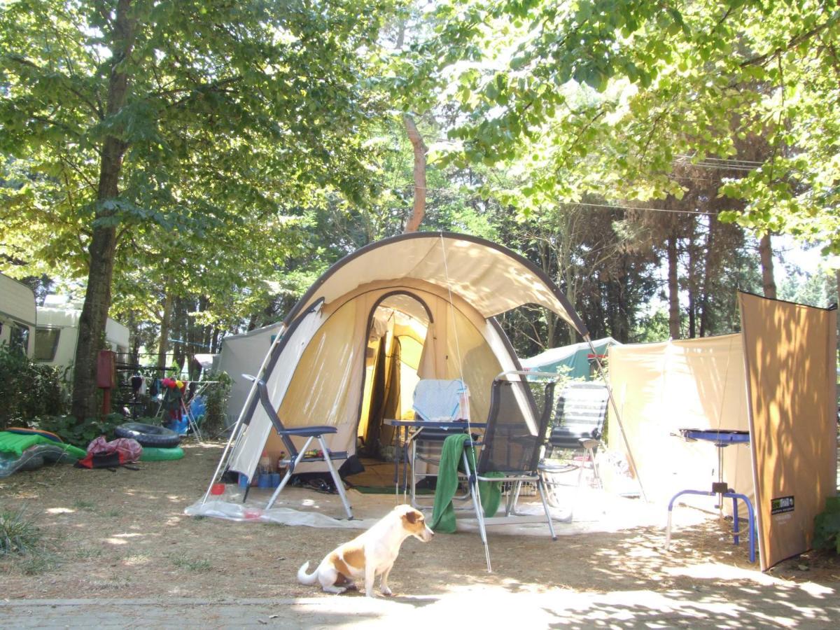 Camping Villaggio Italgest Sant'Arcangelo  Exterior photo