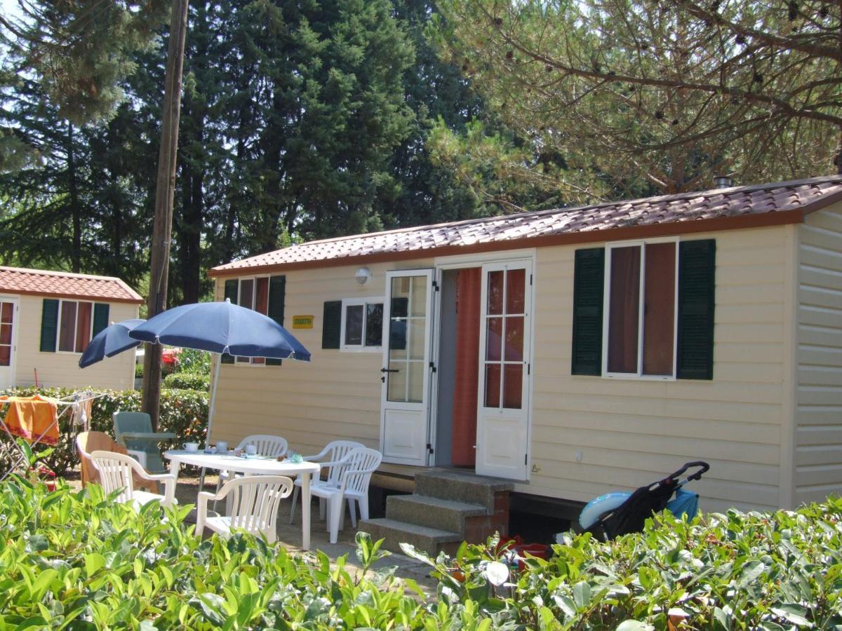 Camping Villaggio Italgest Sant'Arcangelo  Exterior photo
