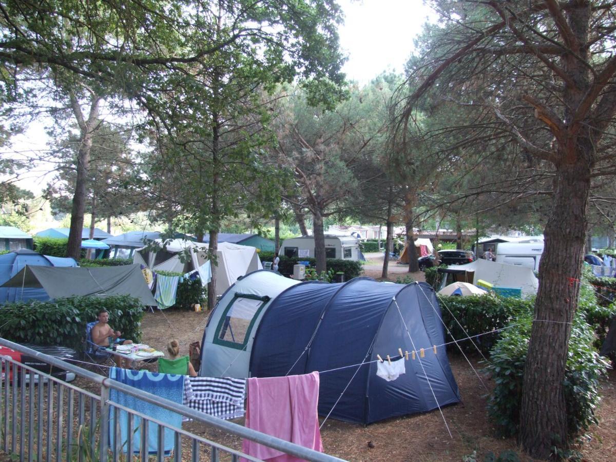 Camping Villaggio Italgest Sant'Arcangelo  Exterior photo
