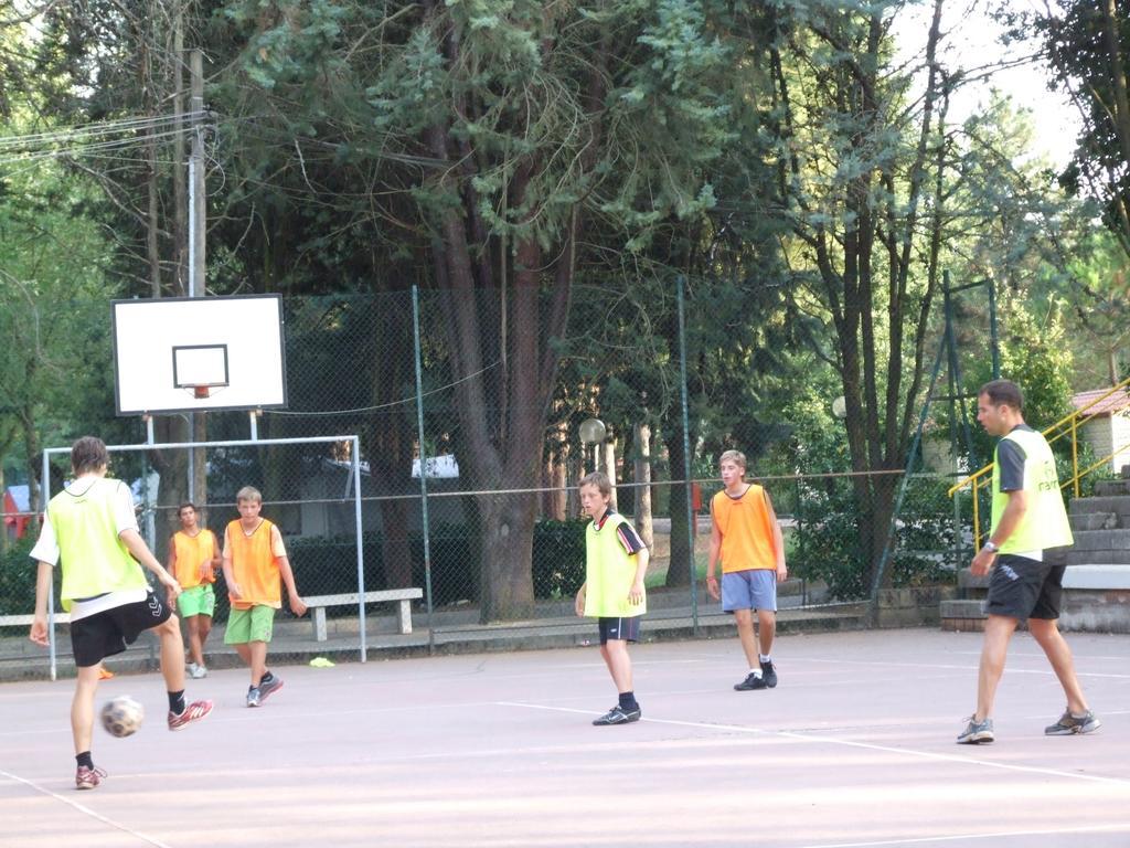 Camping Villaggio Italgest Sant'Arcangelo  Exterior photo