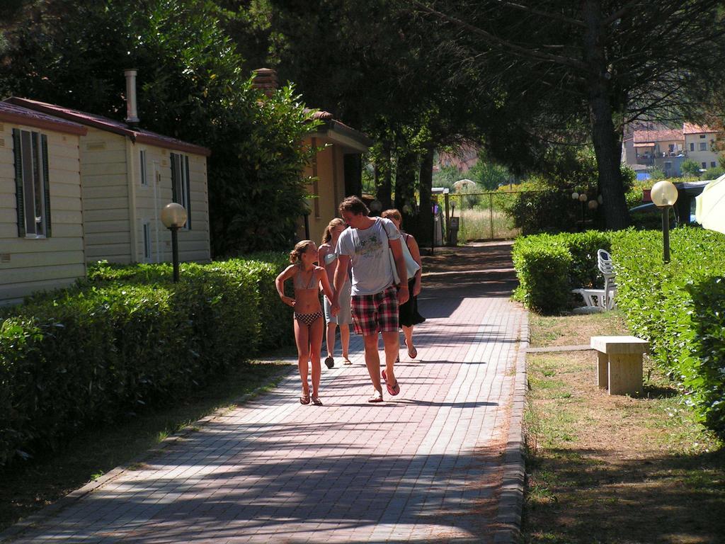 Camping Villaggio Italgest Sant'Arcangelo  Exterior photo