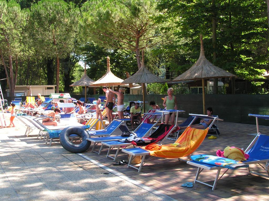 Camping Villaggio Italgest Sant'Arcangelo  Exterior photo