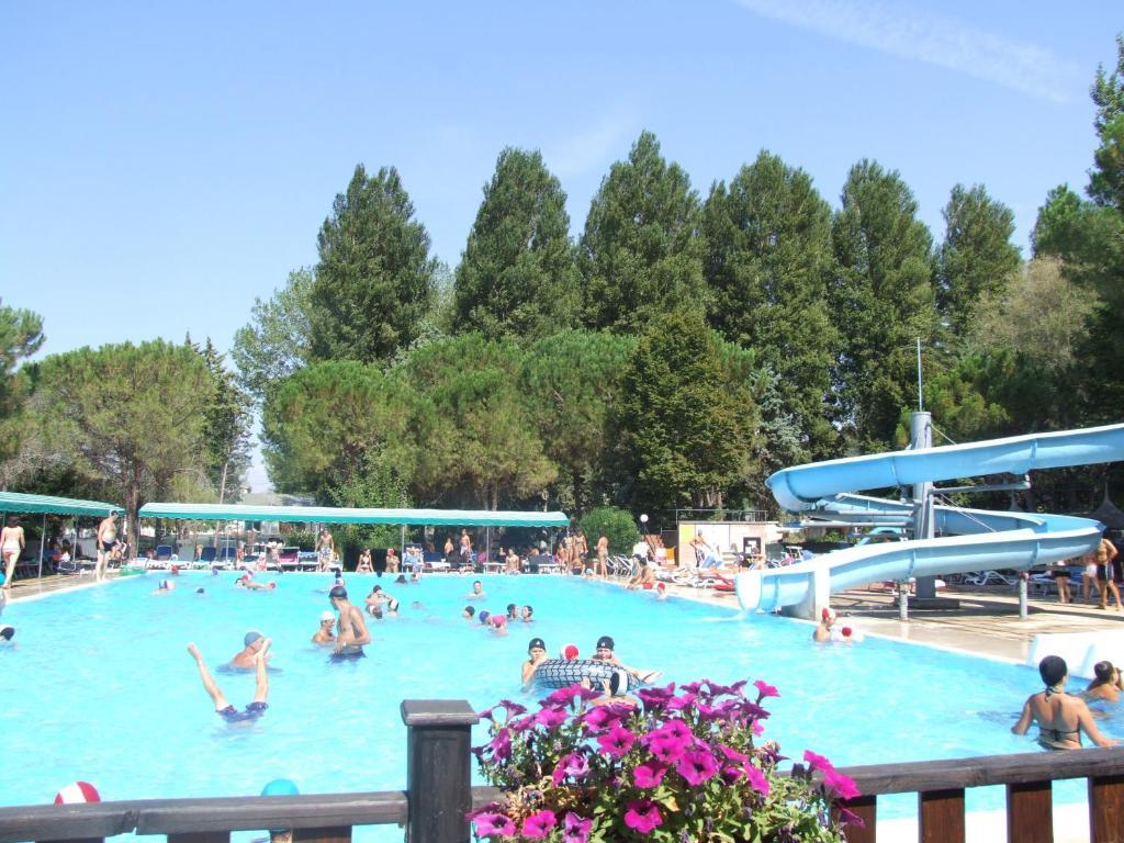 Camping Villaggio Italgest Sant'Arcangelo  Exterior photo