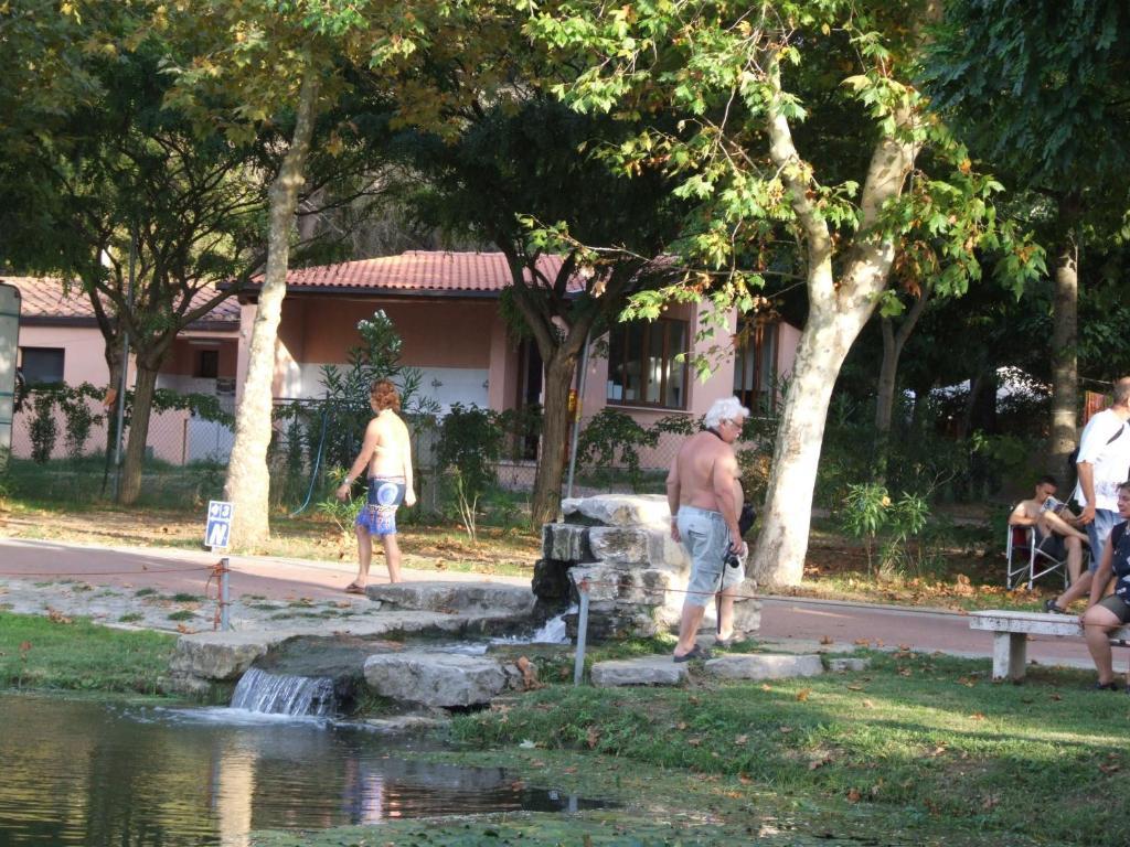 Camping Villaggio Italgest Sant'Arcangelo  Exterior photo