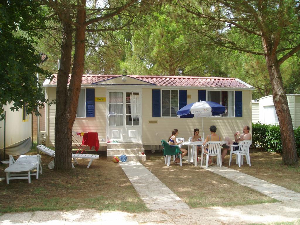 Camping Villaggio Italgest Sant'Arcangelo  Exterior photo