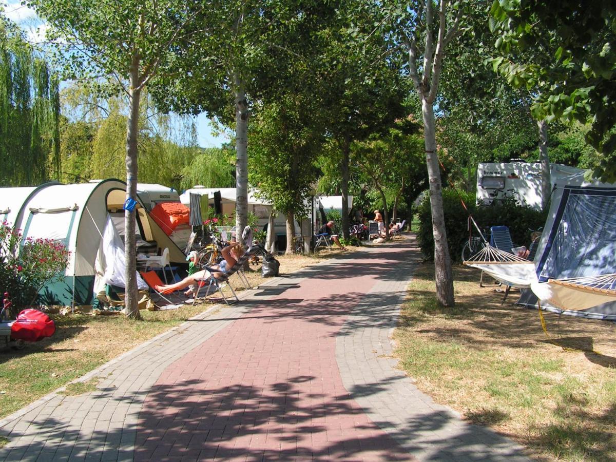 Camping Villaggio Italgest Sant'Arcangelo  Exterior photo